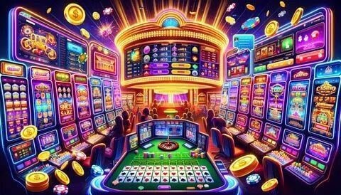 setiabet88 featured game showcase
